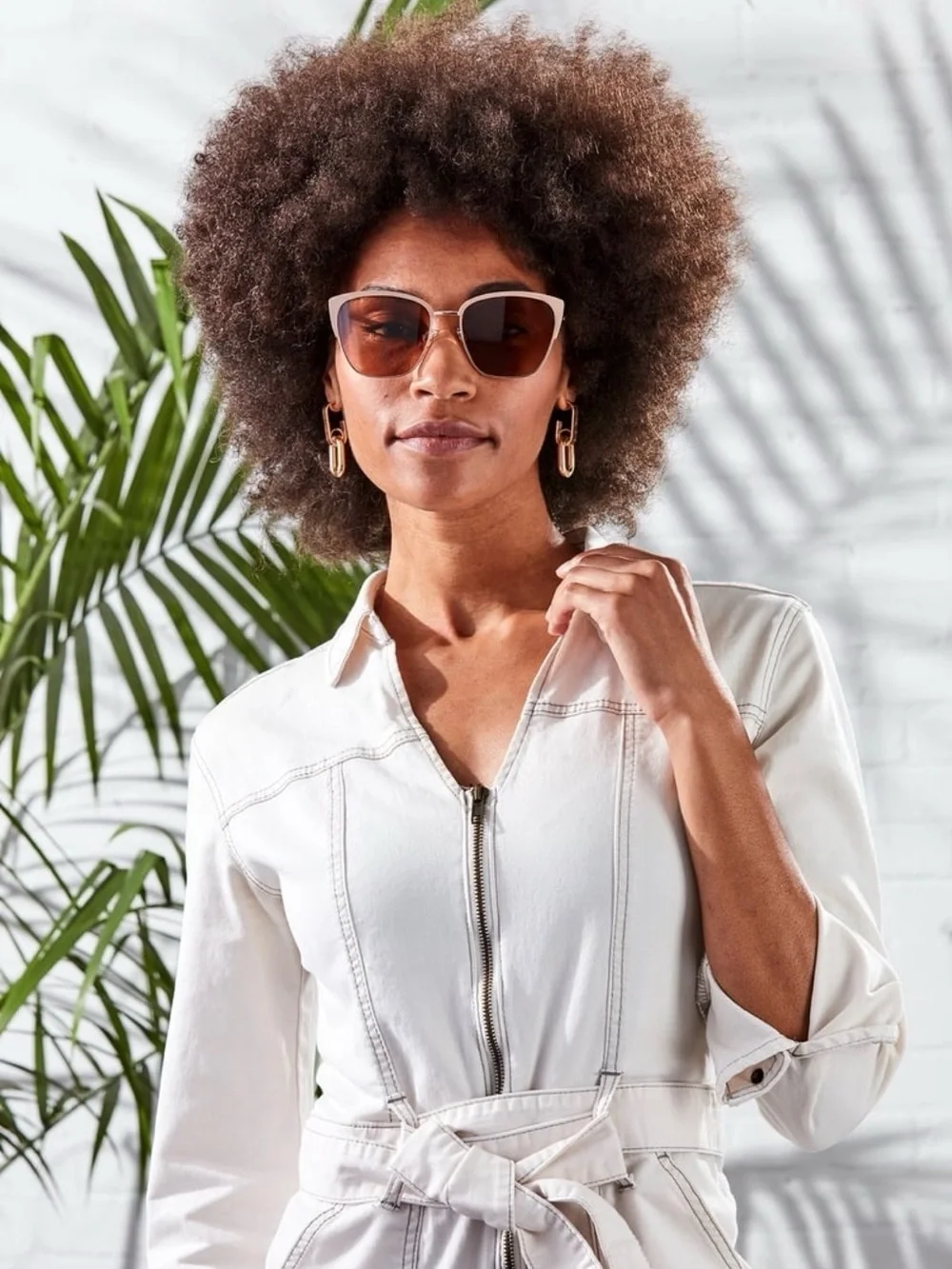 Foster Grant Women's Cat Eye Fashion Sunglasses - NWT